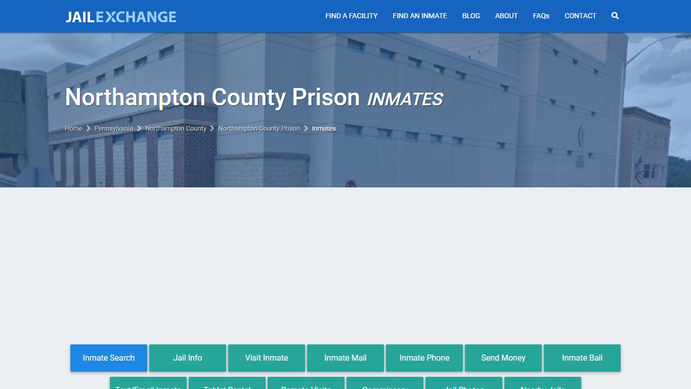 Northampton County Inmate Search | Arrests & Mugshots | PA - JAIL EXCHANGE